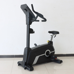 Equipo de Ejercicio, Bicicletas de Ejercicio de Moda, Bicicleta Estática de Acero Resistente para <span class=keywords><strong>Ciclismo</strong></span> en Casa, Bicicleta de Spinning para Fitness - Product Image 3