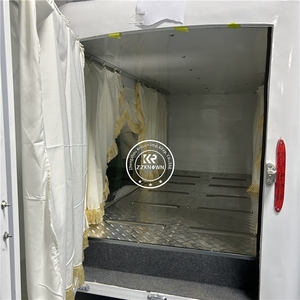 โรงงานผลิตรถม้าลากขายตรง รับสั่งทำตามแบบ ดีไซน์หรูหรา ทันสมัย คลาสสิก รถศพ - Product Image 5