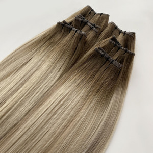 Estensioni di Capelli Vergini di Lusso da Fabbrica Professionale per Trama Singola <span class=keywords><strong>a</strong></span> Prezzo all'Ingrosso - Vogli sapere di più? - Product Image 6