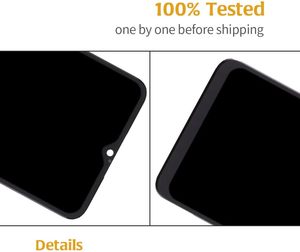 สำหรับออปโป้เอ 5 2020/A31 2020/A9 2020 จอแสดงผล LCD CPH1931 CPH1959 CPH1933 CPH1935 CPH1943 เปลี่ยนดิจิไ<span class=keywords><strong>ท</strong></span>เซอร์ชุดประกอบเต็ม<span class=keywords><strong>รู</strong></span>ปแบบ - Product Image 3