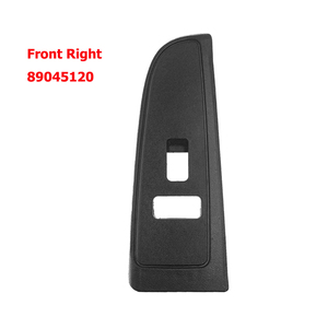 89045120 phía trước bên trái và bên phải cửa sổ điện chuyển đổi bezel Bìa TRIM 89045124 cho Chevy GMC Chevrolet 04-07 Silverado Sierra - Product Image 6