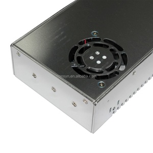 Meanwell ได้รับอนุญาตให้จำหน่าย SD-500L-24 ตัวแปลงไฟ DC 500W 12 โวลต์ 24 แอมป์ พร้อมพัดลม DC ในตัวพร้อมฟังก์ชั่นควบคุมความเร็ว - Product Image 3