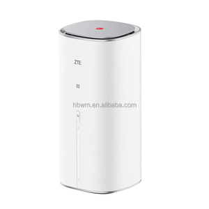 เราเตอร์ไร้สาย ZTE 5G-A CPE G5 Ultra MC8531 Wi-Fi 7 Tri-bands Be19000 รองรับ 4x4 MIMO ใช้งานได้ 384 ผู้ใช้ พอร์ตคู่ 2.5GE รองรับ 5G 4G ซิม โมเด็มสำหรับใช้งานที่บ้าน - Product Image 1