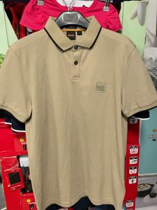 Nouveau <span class=keywords><strong>Polo</strong></span> Homme Tendance 2026 – Simple, Décontracté, en Coton Pur, Respirant, Anti-boulochage, Polyvalent - Product Image 1
