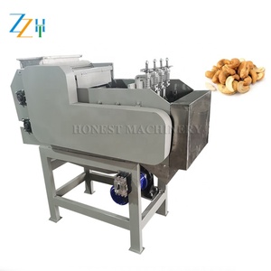 Automatische Cashewnootmachine/Cashewshelling Machine/Cashewnootmachine Beschietingen - Product Image 4