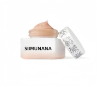 Crème hydratante pour le visage à base d'eau, vegan, crème de beauté, hydratation intense, crème pour le visage, étiquette privée personnalisée OEM/ODM