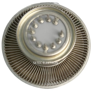 Tubo Oscilador Cerâmico Metálico de Alta Potência <span class=keywords><strong>3CX800A7</strong></span> - Product Image 3