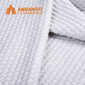 Tissu tricoté en soie de glace OEKO-TEX de haute qualité Matelas à mémoire de refroidissement agréable Nouvelle arrivée prêt à expédier à bas <span class=keywords><strong>prix</strong></span> - Product Image 6
