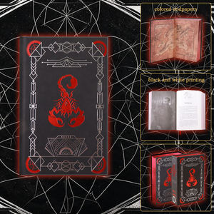 Impresión de Novelas con Tapa Dura Extra Gruesa Personalizada, con Bordes Pintados, Caja de Regalo, Edición Especial para Autores y Editores - Product Image 5