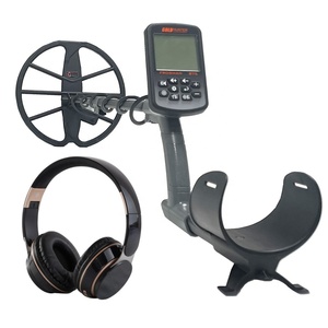 For B75 Long Range Gold Metal Detector for IP68 Waterproof 25-inch Sensitivity <b>Treasure</b> Hunting Tool for Outdoor - Product Image 6