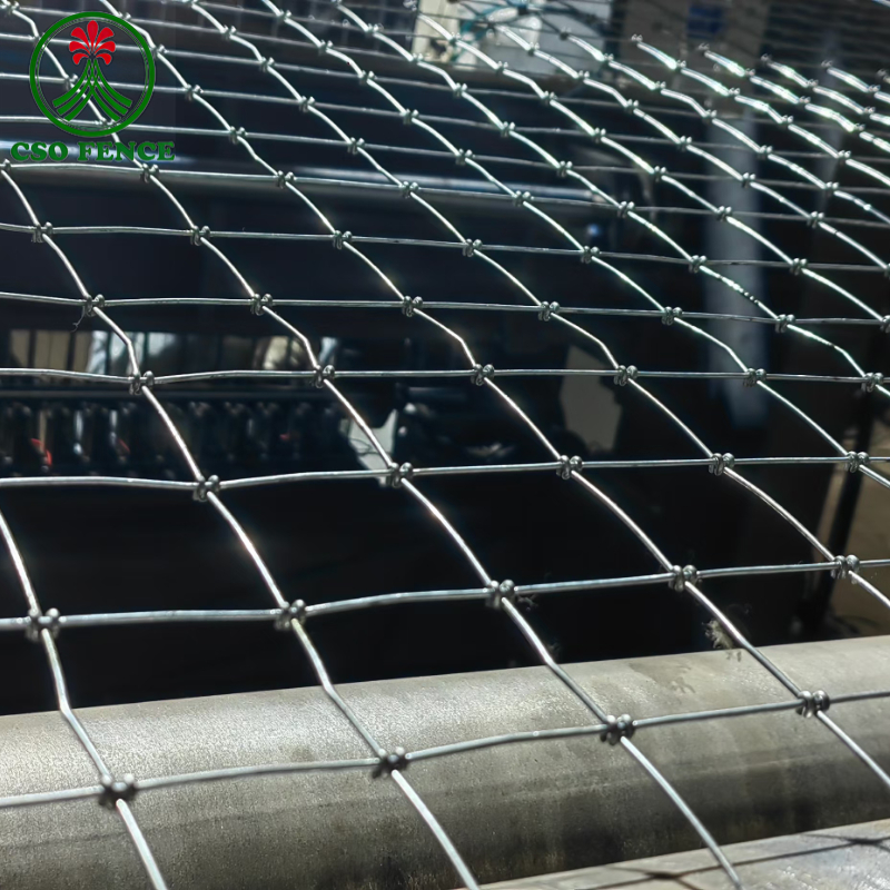 Wild Dog Dog Fence Wire Mesh Wild Dog Proof Dog Mesh Fence Secure
