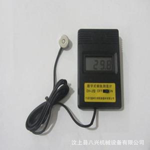 Digital Thermometer Rail Temperature Meter LCD Display -140 To 70 Degree Celsius For Railway Track Measurement - Product Image 3