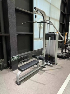 Equipo de Fitness de gran calidad, máquina de fuerza cargada con Pin para culturismo, máquina de gimnasio con prensa de pecho/ho - Product Image 3