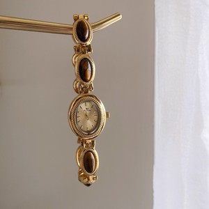 New Hot Sale Oval Ladies Vintage Stainless Steel Quartz Wristwatch Cute Jewelry Bracelet Women <strong>Watches</strong> <strong>Pearl</strong> - Product Image 1