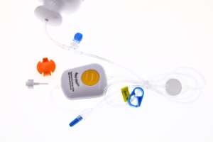 Bomba de Infusión de Dos Canales con Certificación CE, 275 ml, CBI, PCA, Anestesia Epidural para Oncología, Quimioterapia, Terapia del Dolor en Clínicas - Product Image 6