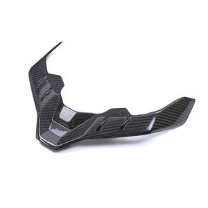 Carenados Inferiores Traseros de Fibra de Carbono Seca 3K para Motocicleta Suzuki GSX1300R Hayabusa 2021-2026 - Product Image 3