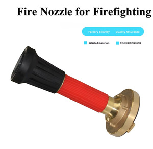 <span class=keywords><strong>Camion</strong></span>-citerne à canon à eau flexible en alliage d'aluminium haute pression avec buse de protection incendie rotative - Product Image 6