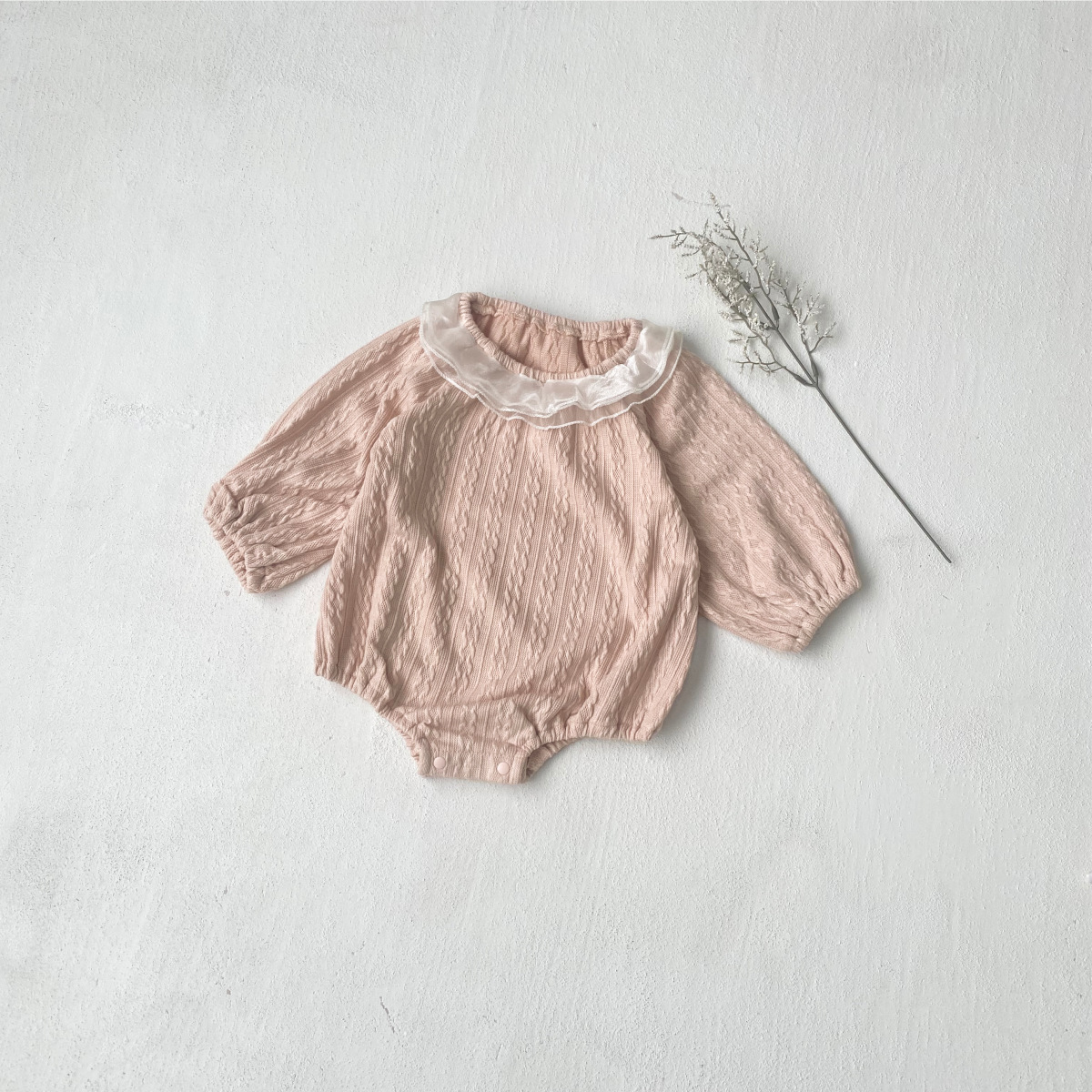 Apricot Pink