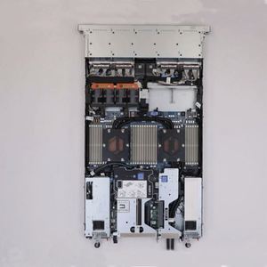สำหรับแร็คเซิร์ฟเวอร์ Dell R6615 พร้อม 10SFF 1TB SSD 2*1600W Redundant PSU Rail โปรเซสเซอร์ AMD EPYC 9654 หน่วยความจำ 32GB ช่อง PCIe - มีสินค้าในสต็อก - Product Image 2