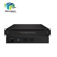 (iStreamer) Solution logicielle de middleware pour serveur IPTV hôtelier prenant en charge la télévision en direct et le système de gestion de la vidéo à la demande (VOD)