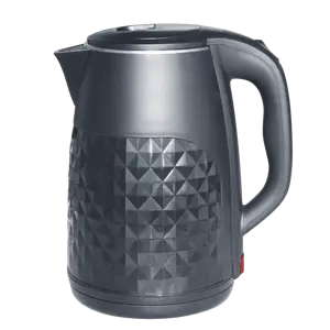 Electric kettle double wall