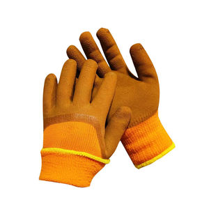 Guantes de Trabajo de Seguridad Recubiertos de Espuma de Látex CITICITY, Resistentes al Calor, con Puño de Punto, Lavables a Máquina, Guantes de Protección - Product Image 3