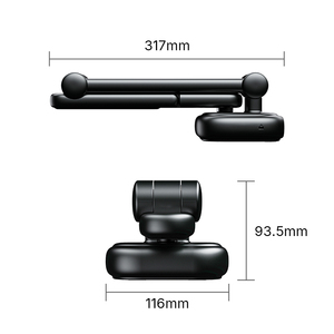 4k פלט וידאו ויכולות אנוטציה בזמן אמת תמונות מצלמה נייד מצלמה עם מיקוד אוטומטי - Product Image 2