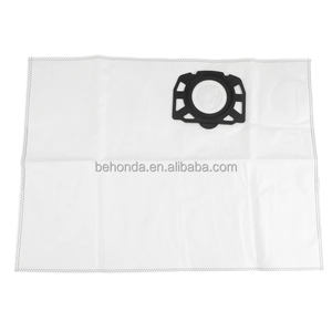 Bolsa para Polvo, Repuesto para Aspiradora <span class=keywords><strong>Karcher</strong></span> <span class=keywords><strong>WD2</strong></span> Plus 2.863-314.0 - Product Image 1