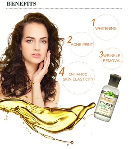 Aceite de Vitamina E OEM Natural Esencial para Blanquear y Humectar la Piel - Product Image 3