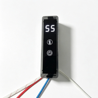 Termostato LCD con Wifi, Multifunción, con Temporizador para Toallero, Venta al Por Mayor, Fabricante de Termostatos