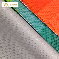 Tissu en maille tricoté chaîne Spandex/Polyester, couleurs personnalisées, respirant, imperméable, résistant à l'abrasion, directement de l'usine, pour vêtements de sport décontractés