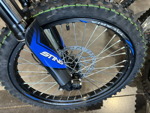 Nouvelle moto électrique tout-terrain Talaria MX4, cadre en aluminium 6061, autonomie de 120 km, roues de 19 pouces, enduro hors route, E-Moto - Product Image 3