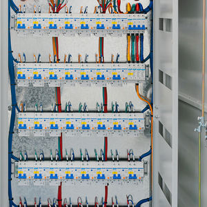 Meygo Armoire de contrôle de distribution électrique extérieure 48 voies <span class=keywords><strong>Grande</strong></span> boîte d'alimentation Distribution Équipement haute puissance - Product Image 5