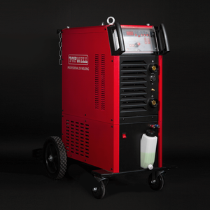 Équipement de soudage Soudeur 400 ampères AC/DC TIG Industrie TOPWELL <span class=keywords><strong>MASTERTIG</strong></span> 400CT Machine à coudre de niveau industriel - Product Image 2