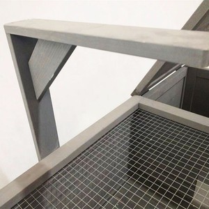 Woodville toptan açık kilitlenebilir kaplumbağa Light hayvan kafesleri işık standı ile sürüngen muhafaza - Product Image 3