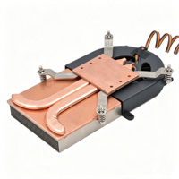 Heatpipe all-in-one pc heatsink 2 pcs untuk Mini-ITX