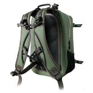 TPU al por mayor impermeable ejército <span class=keywords><strong>verde</strong></span> bolsas <span class=keywords><strong>deporte</strong></span> al aire libre pesca plegable mochila impermeable - Product Image 2