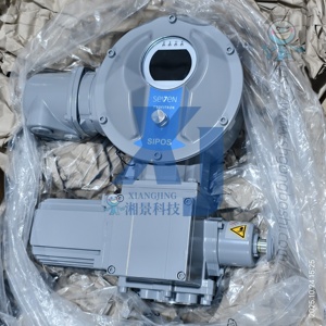 Actuador Multivuelta de Bajo Bypass SIPOS Aktorik Serie 7 para SIPOS Aktorik Serie 7 - Product Image 5