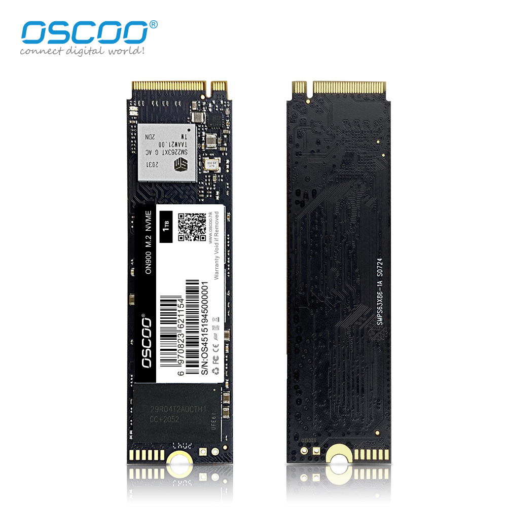 Nvme Ssd 1TB Factory Wholesale High Speed PCIE NVME M.2 2280 SSD for Laptop and Desktop