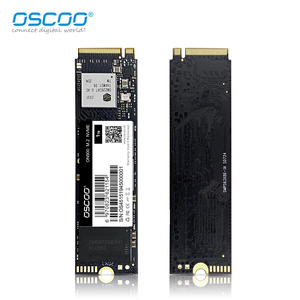 Nvme Ssd de 1TB venta al por mayor de la fábrica de alta velocidad PCIE NVME M.2 2280 SSD para computadora portátil y Escritorio - Product Image 1
