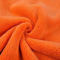 Chine fournisseur 1200 gsm auto microfibre serviette 16x16