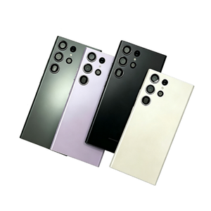 ขายส่งอะไหล่ซ่อมกระจกหลัง Samsung Galaxy S21 Ultra S22U S23U S24U S25U S26U  อะไหล่ซ่อมกรอบเลนส์ - Product Image 2