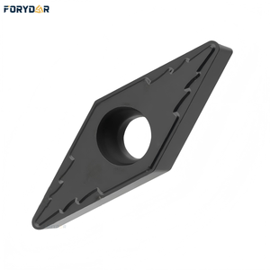 CNC Lathe cứng chèn CNC Lathe lưỡi công cụ biến chèn cắt cắt cacbua vonfram chèn công cụ chuyển - Product Image 5