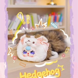 Sac à trois stylos tendance en peluche MH-037 pour <span class=keywords><strong>bébé</strong></span> et enfant de trois ans, cadeau de papeterie, boîte à stylos Frozen, vente en gros - Product Image 5