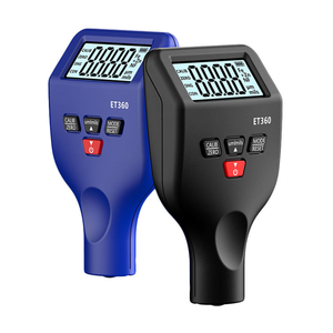 Medidor de Espesor de Revestimiento KOFIG Mini ET360, Portátil, Ligero, de Alta Precisión, OEM, 2 Pilas AAA, para Pintura de Automóviles TONY 0- - Product Image 2