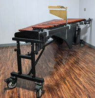 High Grade 61 Keys Marching Marimba with Wood bar (FOP-354)