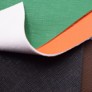 Cuero Sintético PU K122 Grabado en Relieve Ecológico para Calzado - Product Image 3