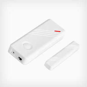 Беспроводная магнитная сигнализация для дома 433 МГц, датчик открытия дверей и окон, мониторинг состояния, защита от кражи - Product Image 2