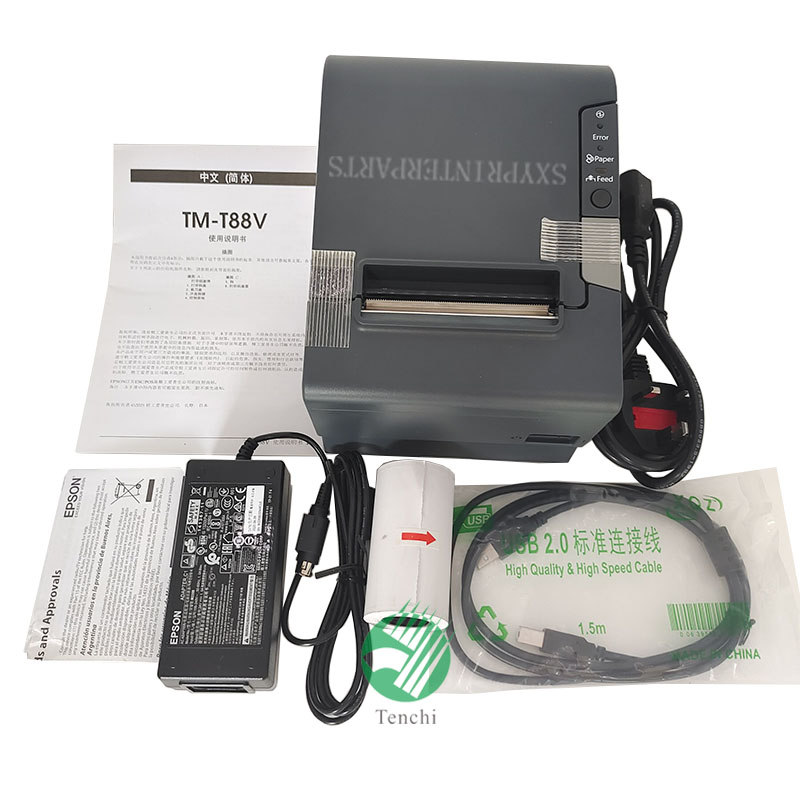 エプソンTM-T88V M244APOSレシートサーマルプリンター用工場