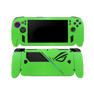 Autocollant de protection intégral pour console portable ROG XBOX Ally X, autocollants de protection pour manette de jeu ROG Ally, <span class=keywords><strong>film</strong></span> anti-rayures - Product Image 5